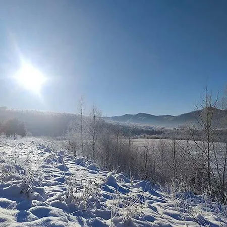 Horská chata загора Novyy Kropivnik